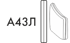 А43Л
