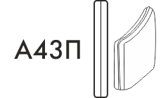 А43П
